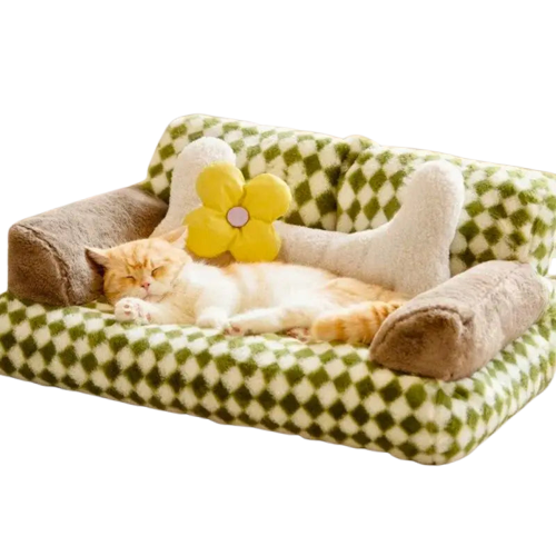 Canapé pour chat | Chanapé™ Transparent Background