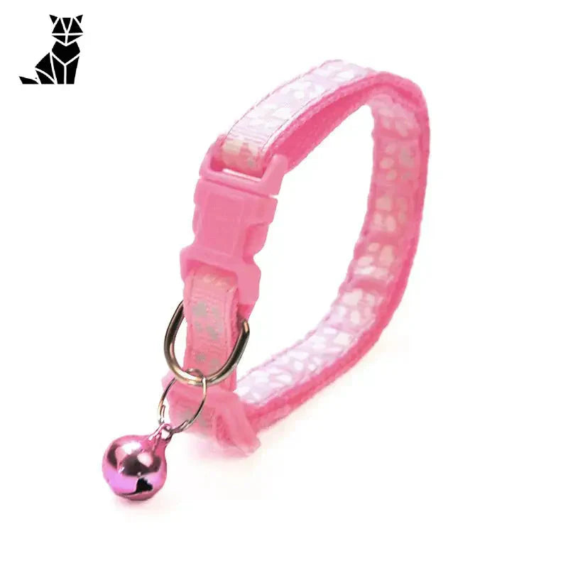 Collier pour chat réglable