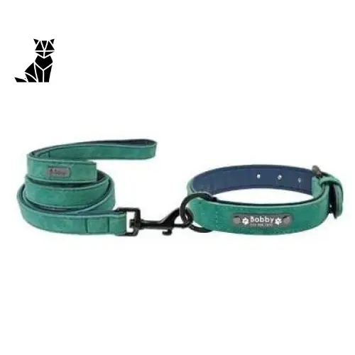 Collier Pour Chien En Cuir Personnalisable
