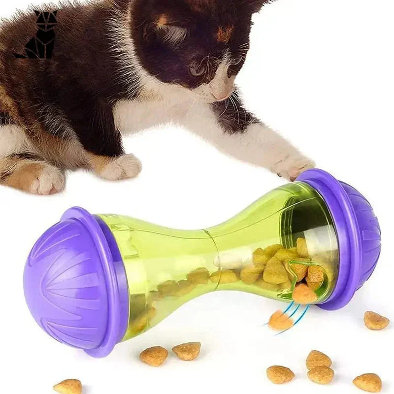 Le distributeur interactif de nourriture pour chats améliore l’heure des repas grâce à une cloche intégrée pour une expérience alimentaire interactive