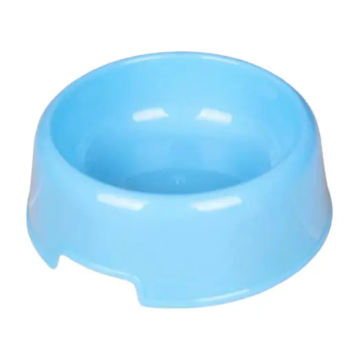 Gamelle colorée pour chien et chat Transparent Background