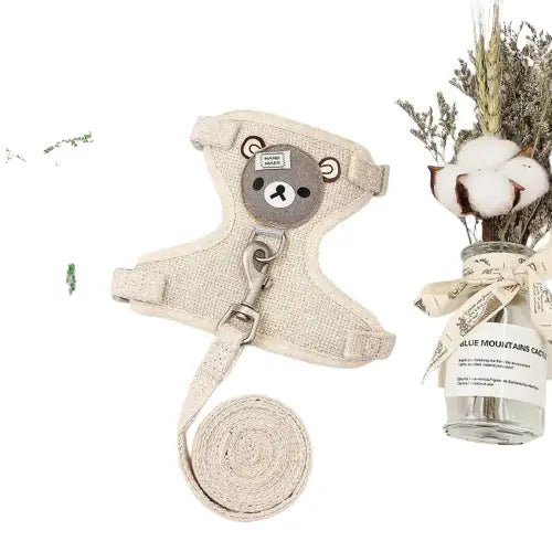 Harnais pour Yorkshire Transparent Background