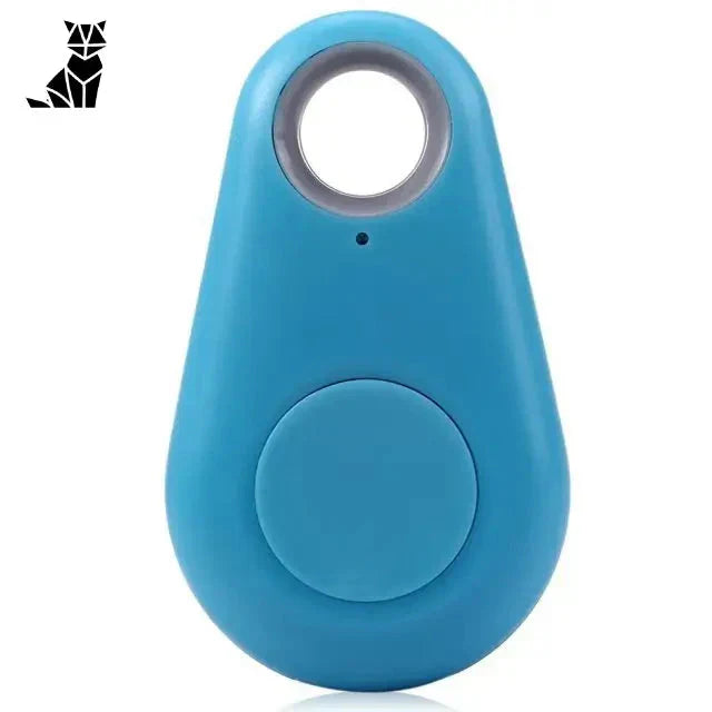 Localisateur d’animaux Bluetooth - Suivi en temps réel : Baby pac bleu avec technologie temps réel avancée