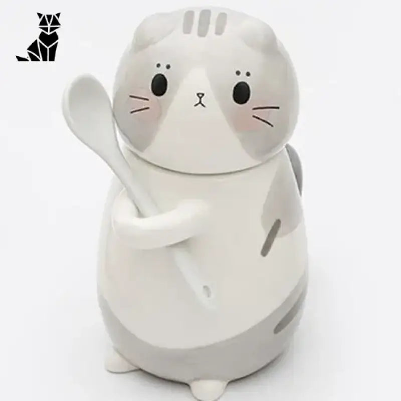 Transformez Vos Réveils Difficiles Avec Nos Adorables Tasses à Chats - Chat Mimi
